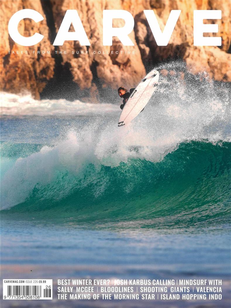 Carve - NO 226