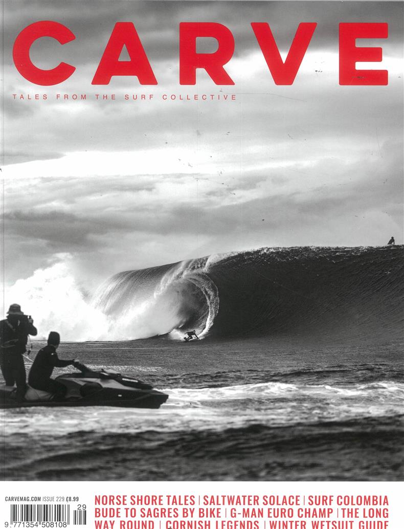 Carve - NO 229