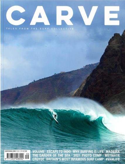 Carve magazine