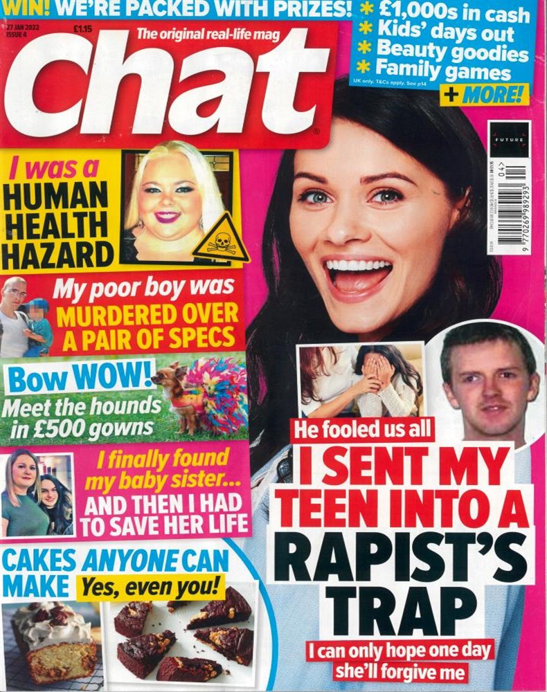 Chat Magazine Issue 27/01/2022