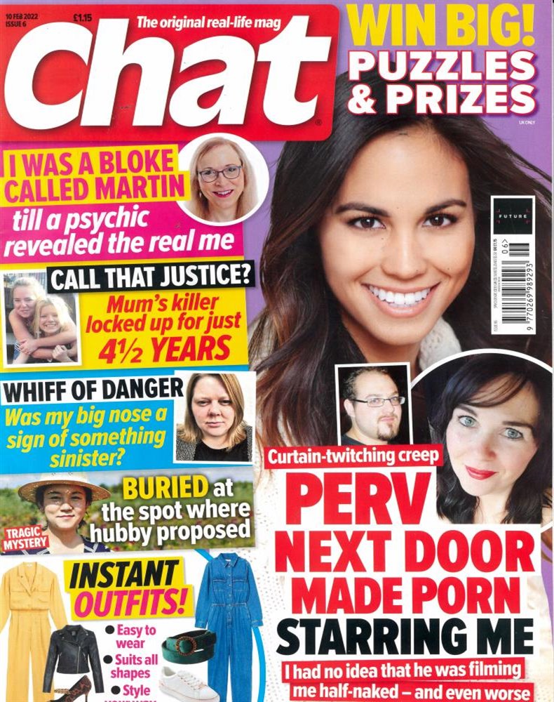 Chat Magazine Issue 10/02/2022
