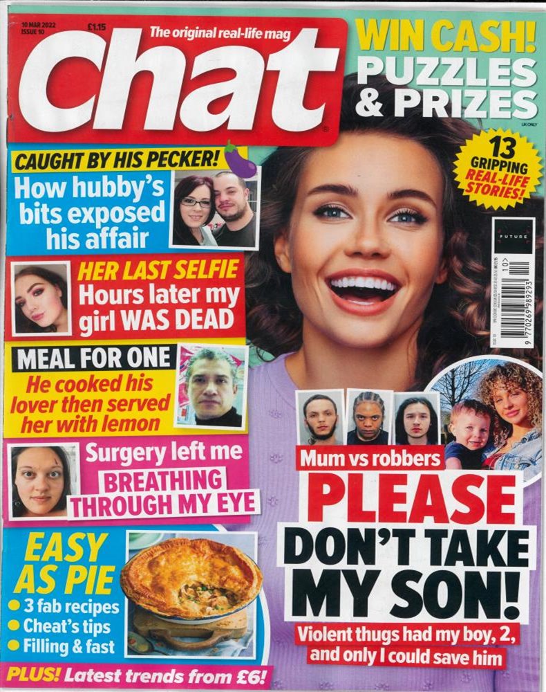 Chat Magazine Issue 10/03/2022