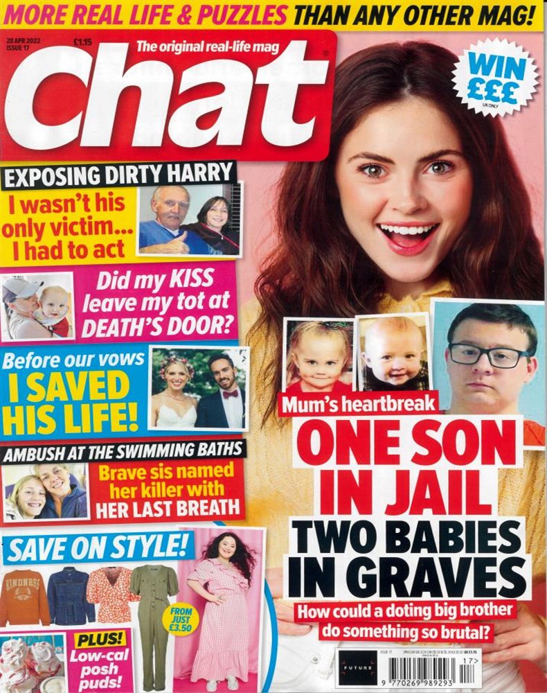 Chat Magazine Issue 28/04/2022