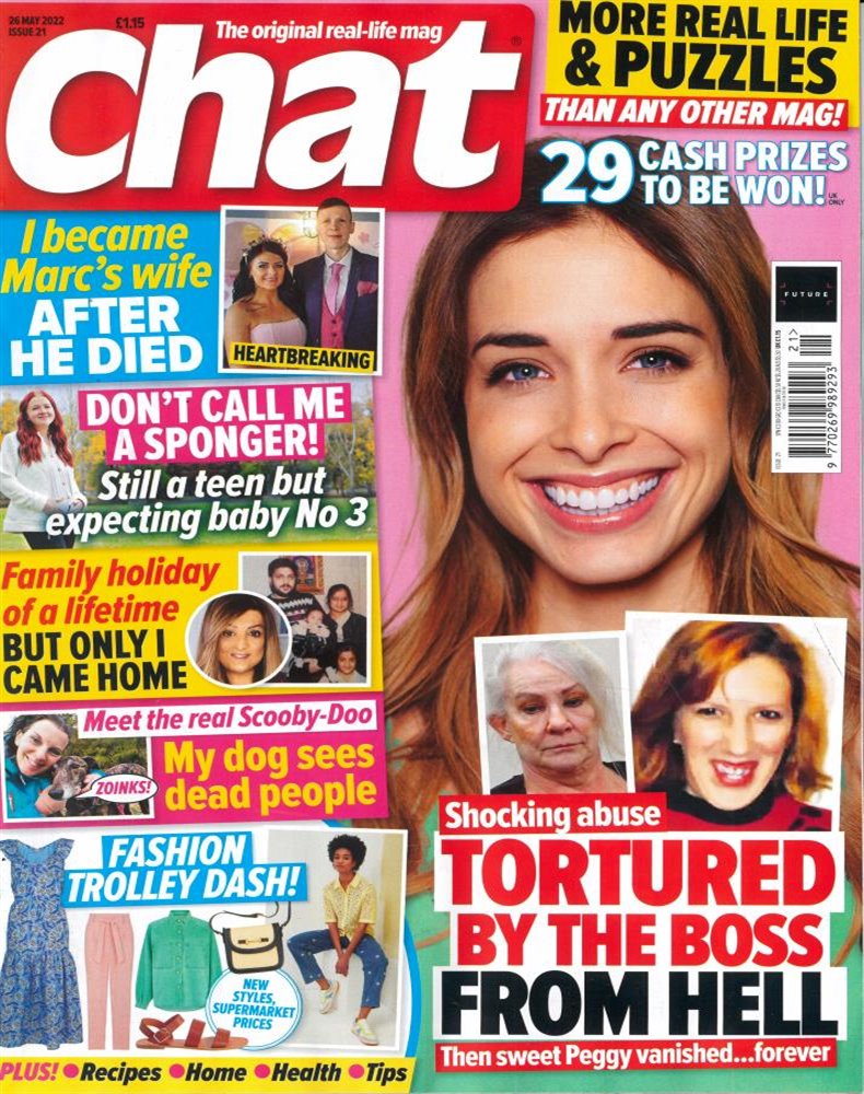 Chat Magazine Issue 26/05/2022
