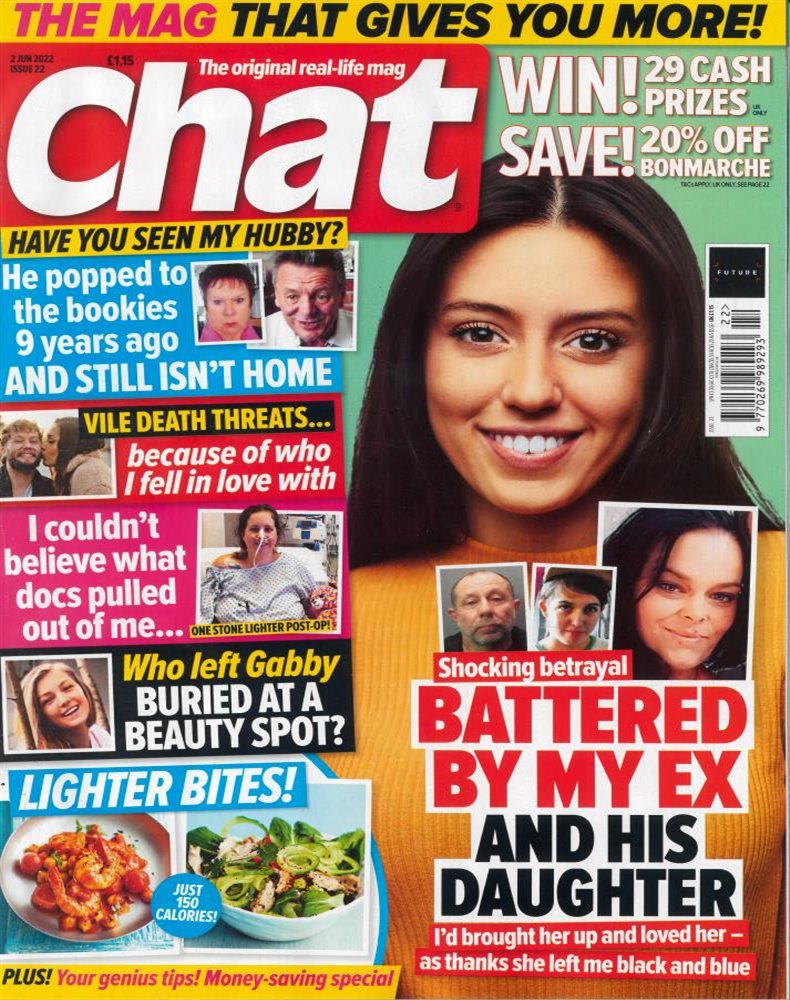 Chat Magazine Issue 02/06/2022