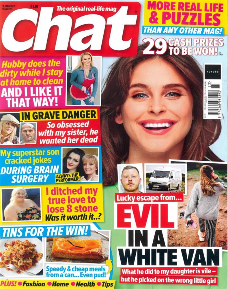 Chat Magazine Issue 09/06/2022