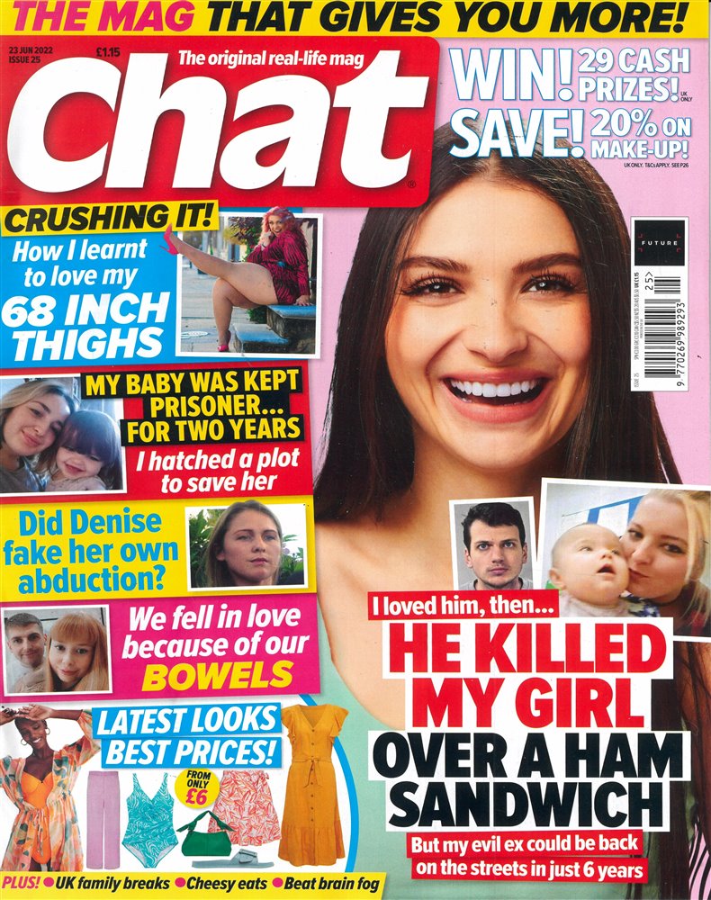 Chat Magazine Issue 23/06/2022