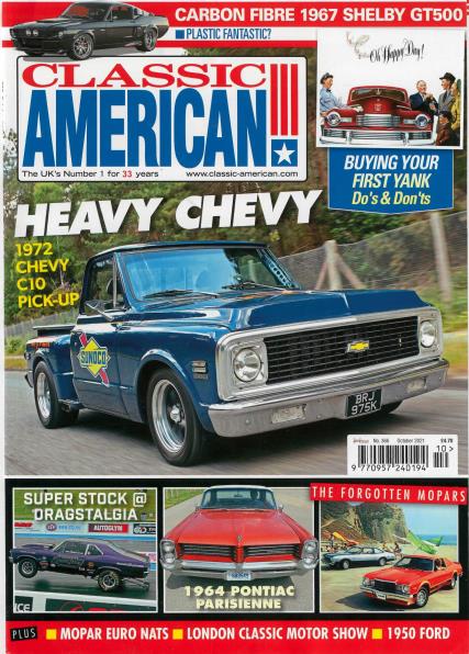 Classic American Magazine