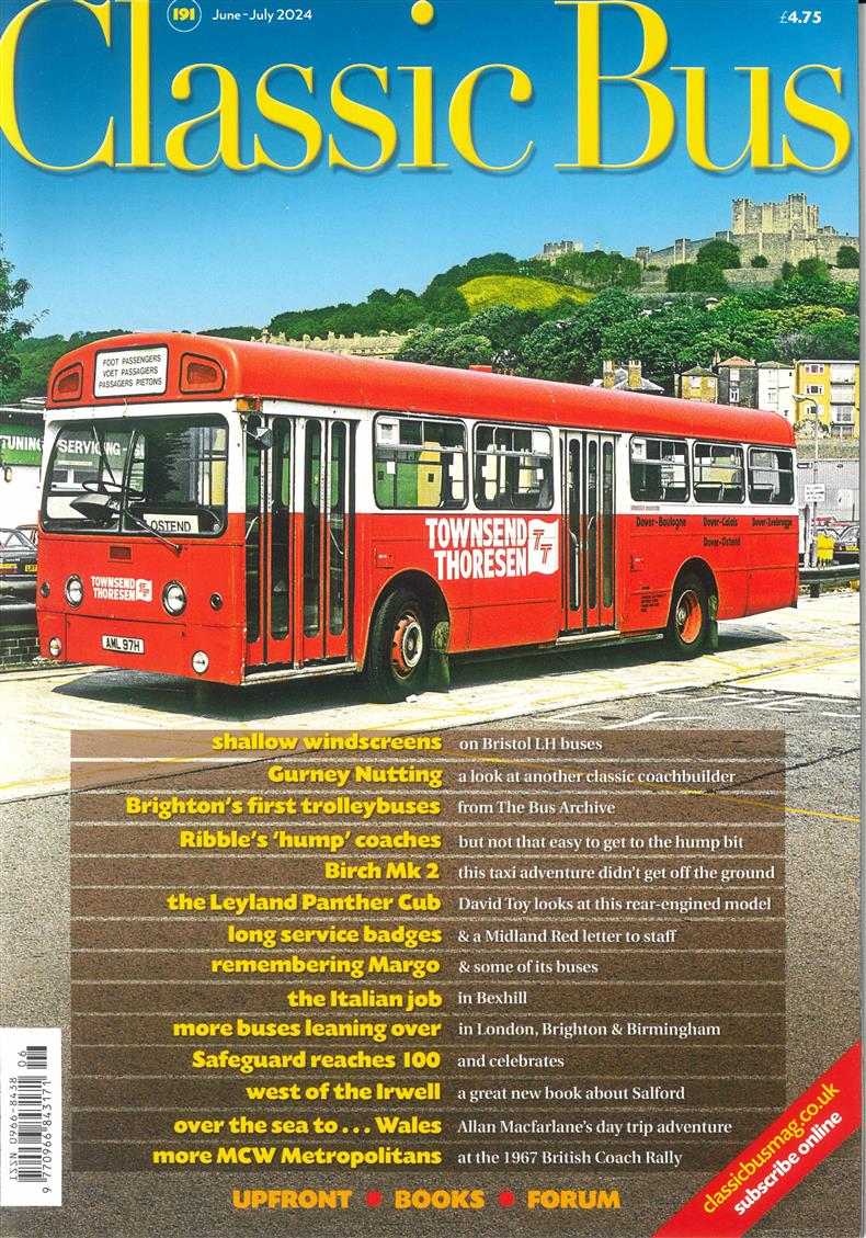 Classic Bus - JUN-JUL