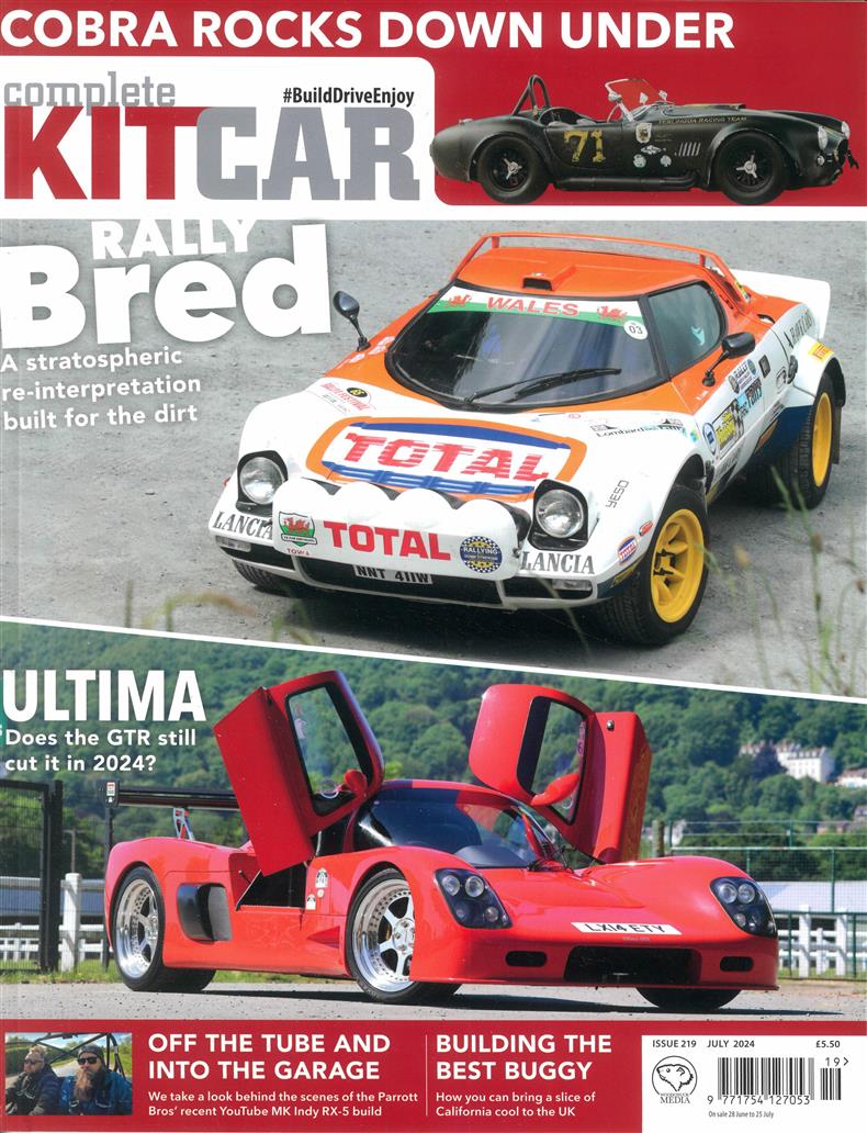 Complete Kit Car - NO 219