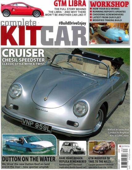 Complete Kit Car Magazine