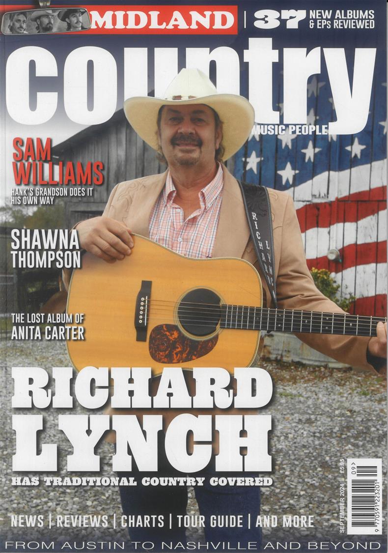Country Music People - SEP 24