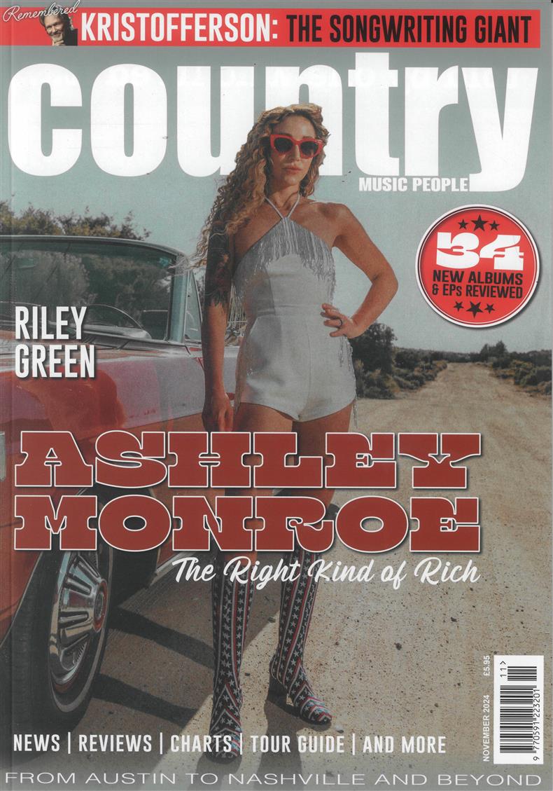 Country Music People - NOV 24