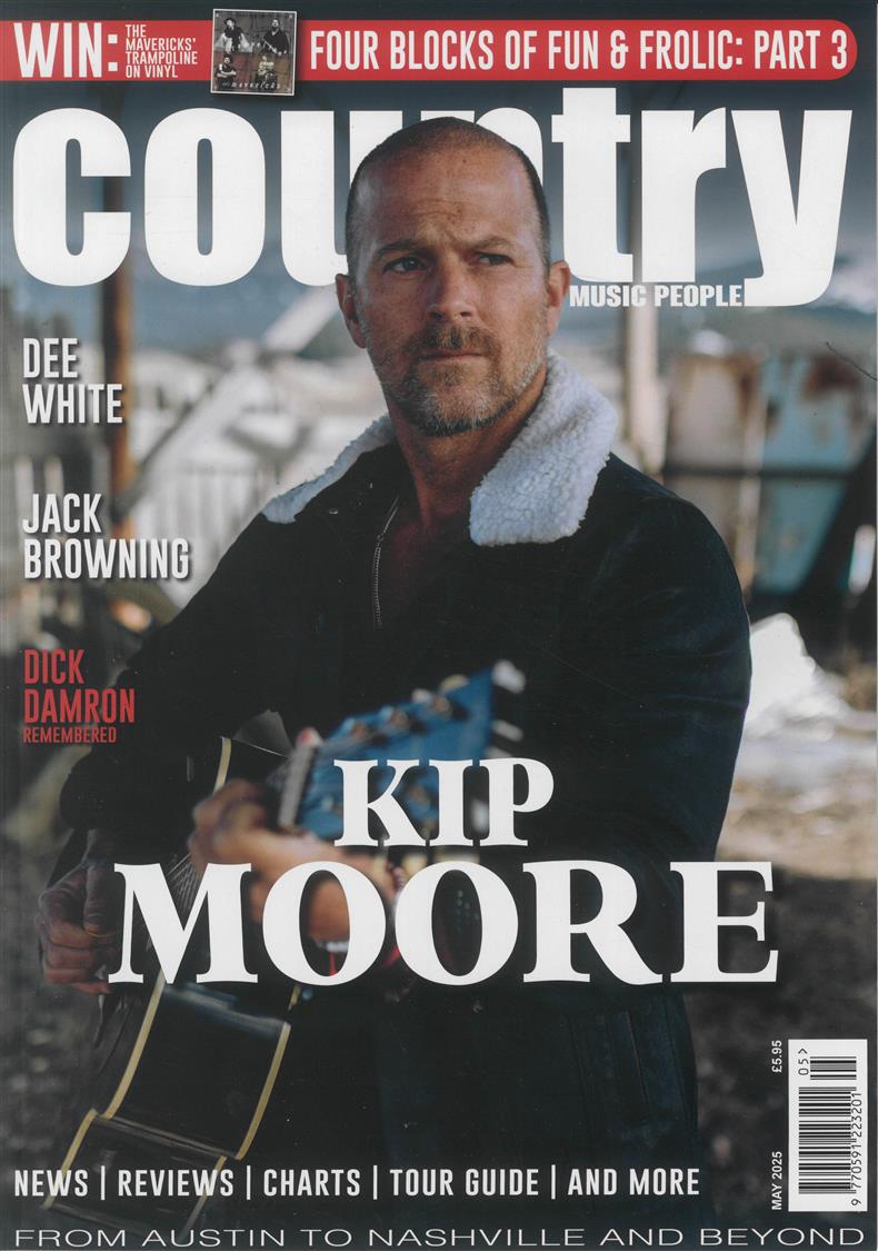 Country Music People - MAY 25