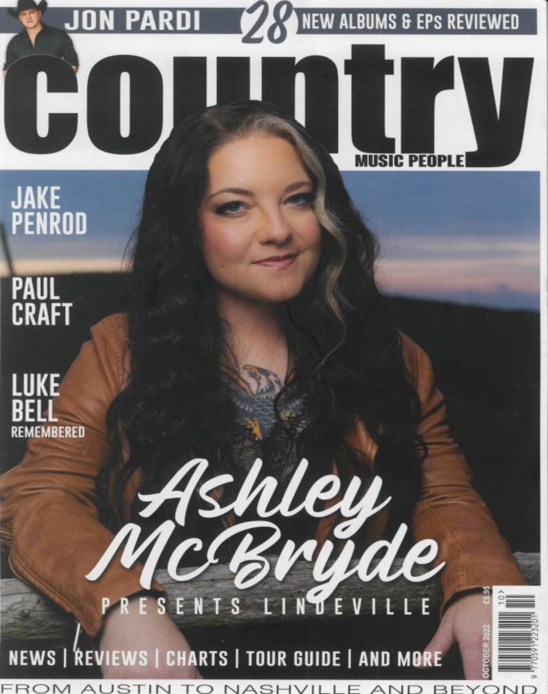 Country Music People Magazine Subscription