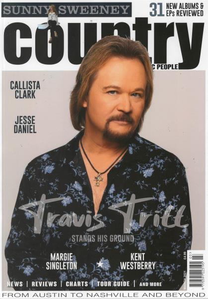 Country Music People magazine
