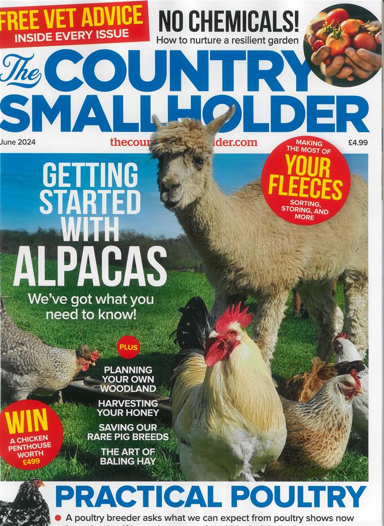The Country Smallholder - JUN 24