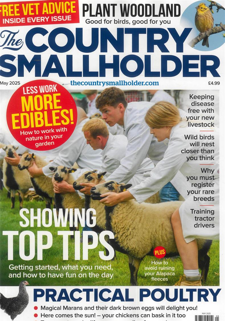The Country Smallholder - MAY 25