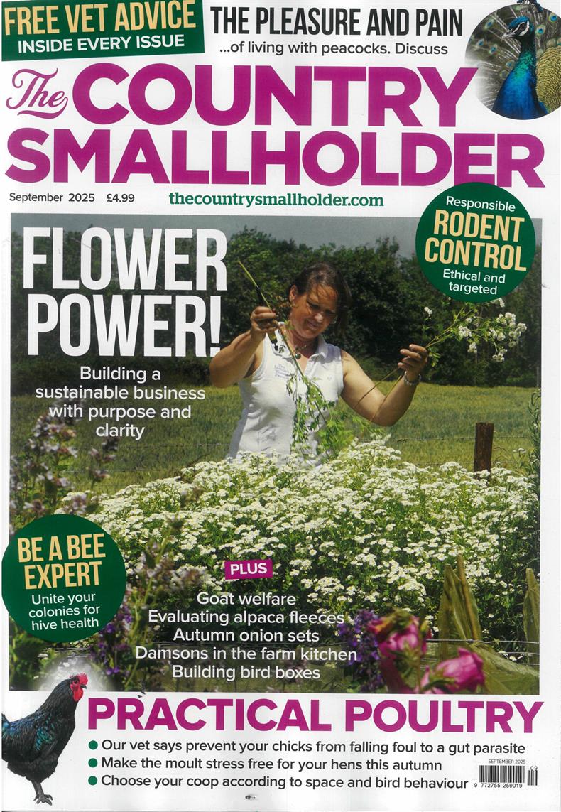The Country Smallholder - SEP 25