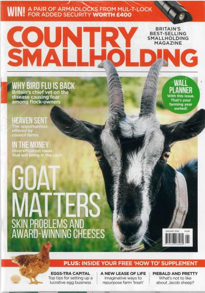 Country Smallholding Magazine