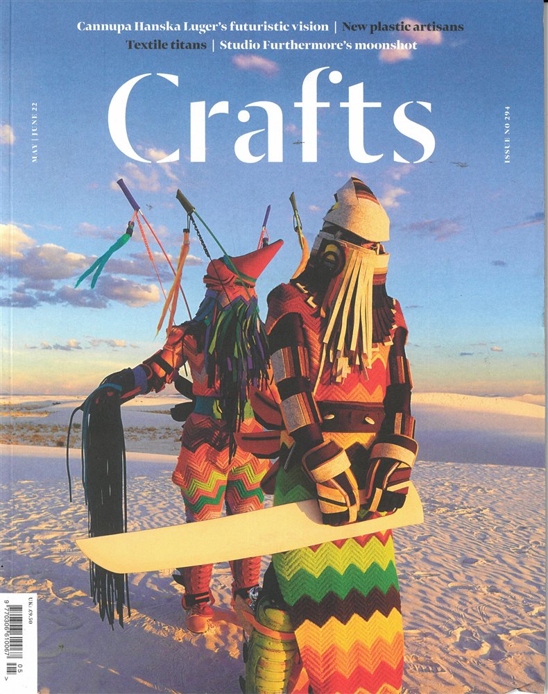 Crafts Magazine Issue MAY-JUN