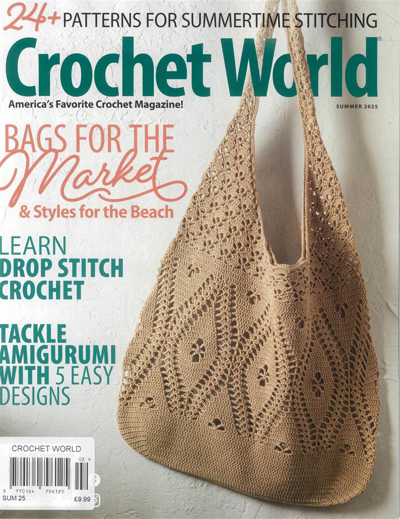 Crochet World - SUMMER