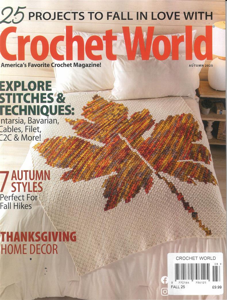 Crochet World - FALL