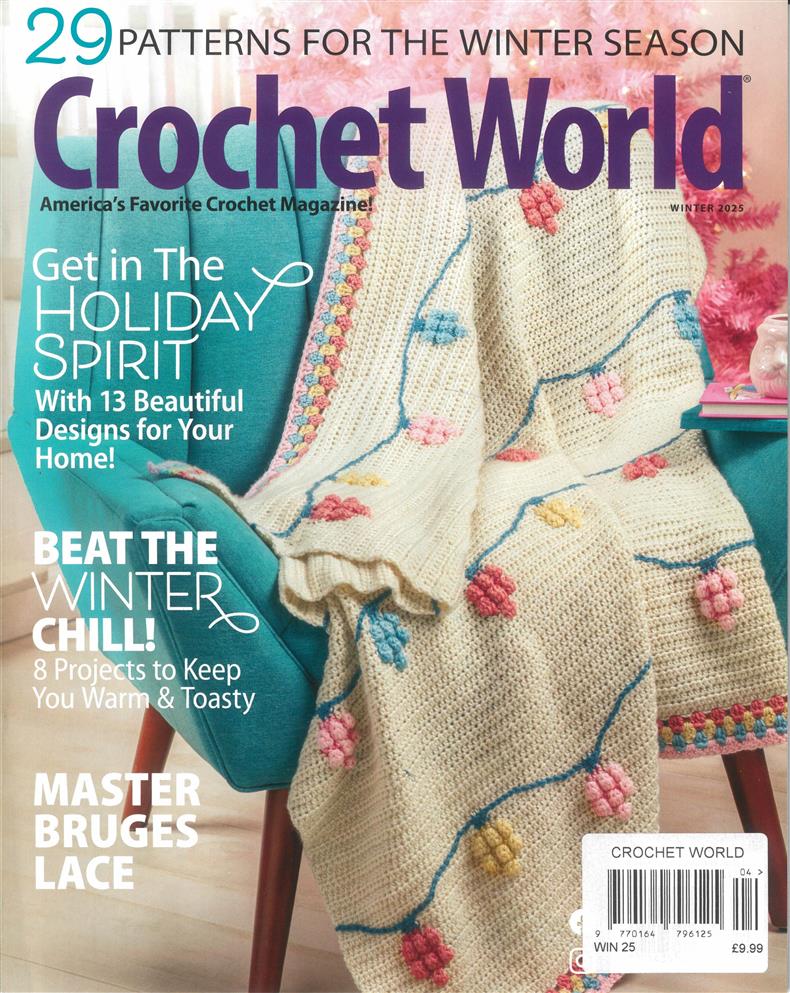 Crochet World - WINTER