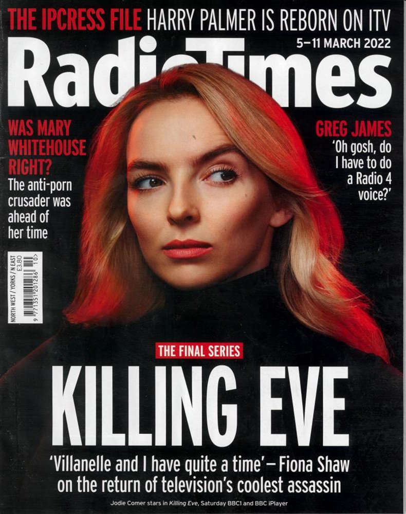 Radio Times North East Magazine Issue 05/03/2022