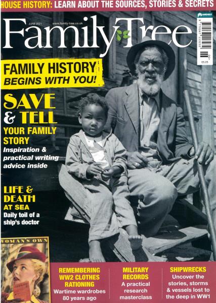 Family Tree magazine