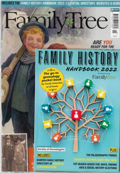 Family Tree magazine