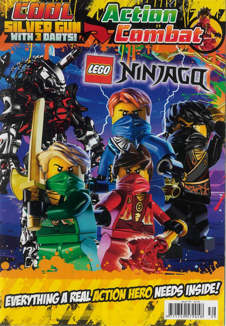 Action Combat - NO 139