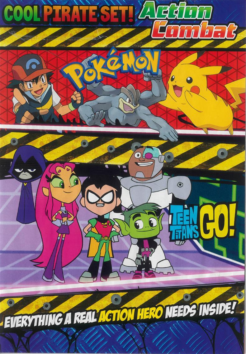 Action Combat - NO 142