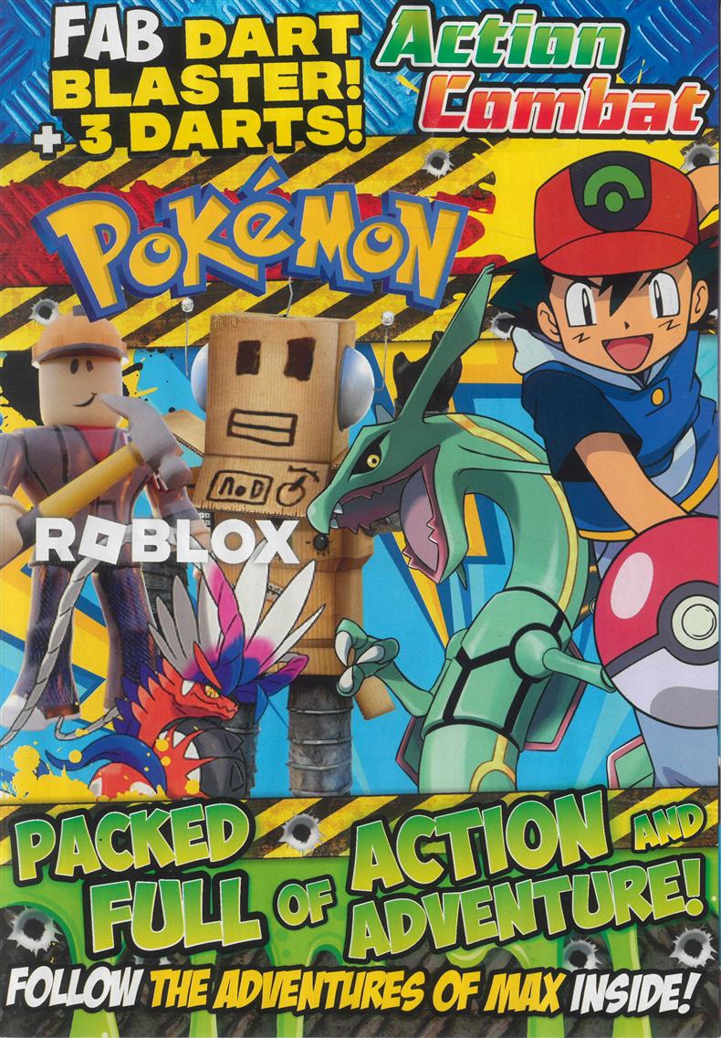 Action Combat - NO 143