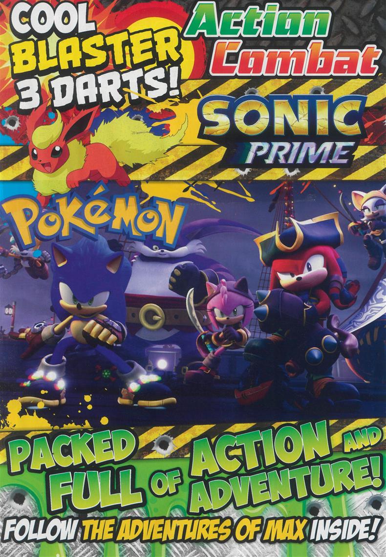 Action Combat - NO 144