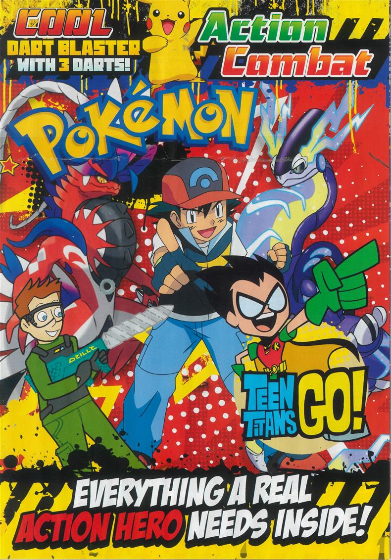 Action Combat - NO 145