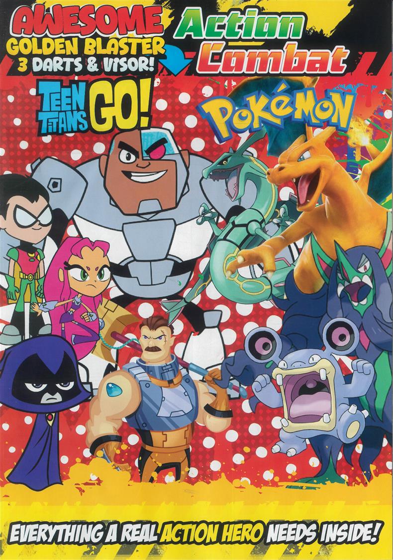 Action Combat - NO 146