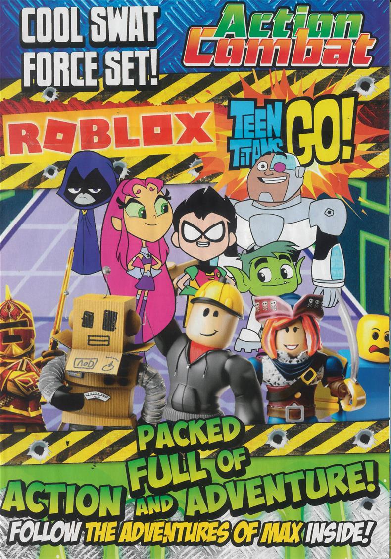 Action Combat - NO 147