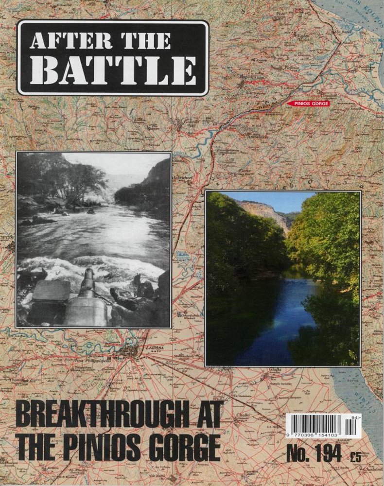After the Battle Magazine Issue NO 194