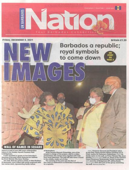Barbados Nation Magazine