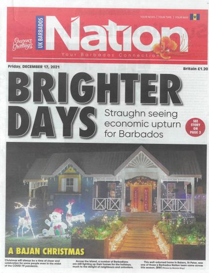 Barbados Nation Magazine