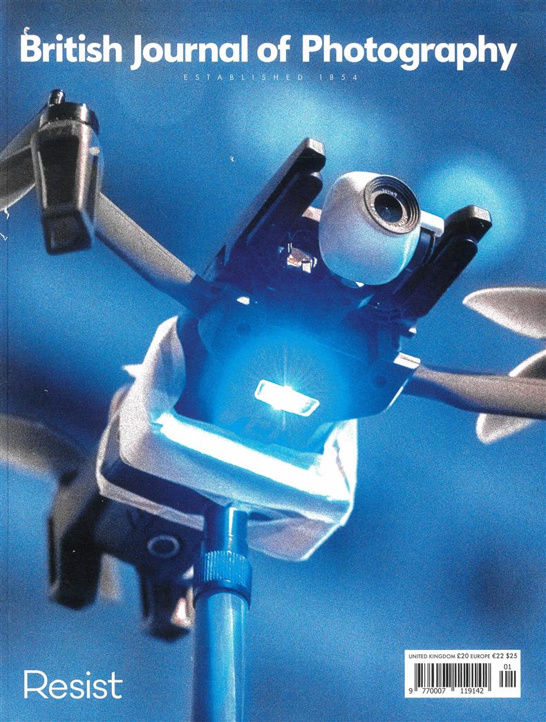 British Journal of Photography - NO 01