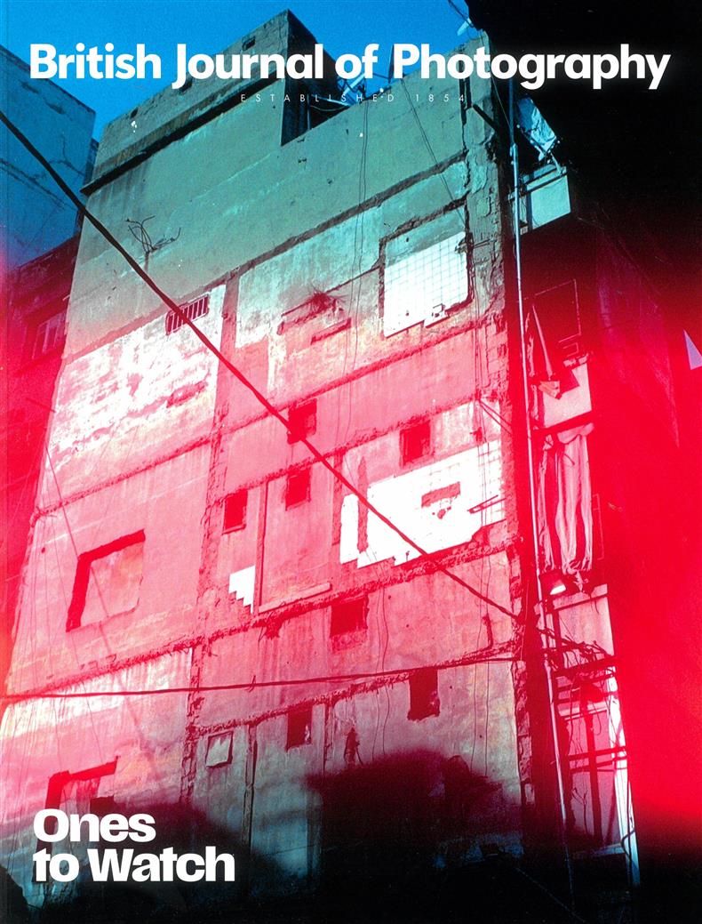 British Journal of Photography - NO 02