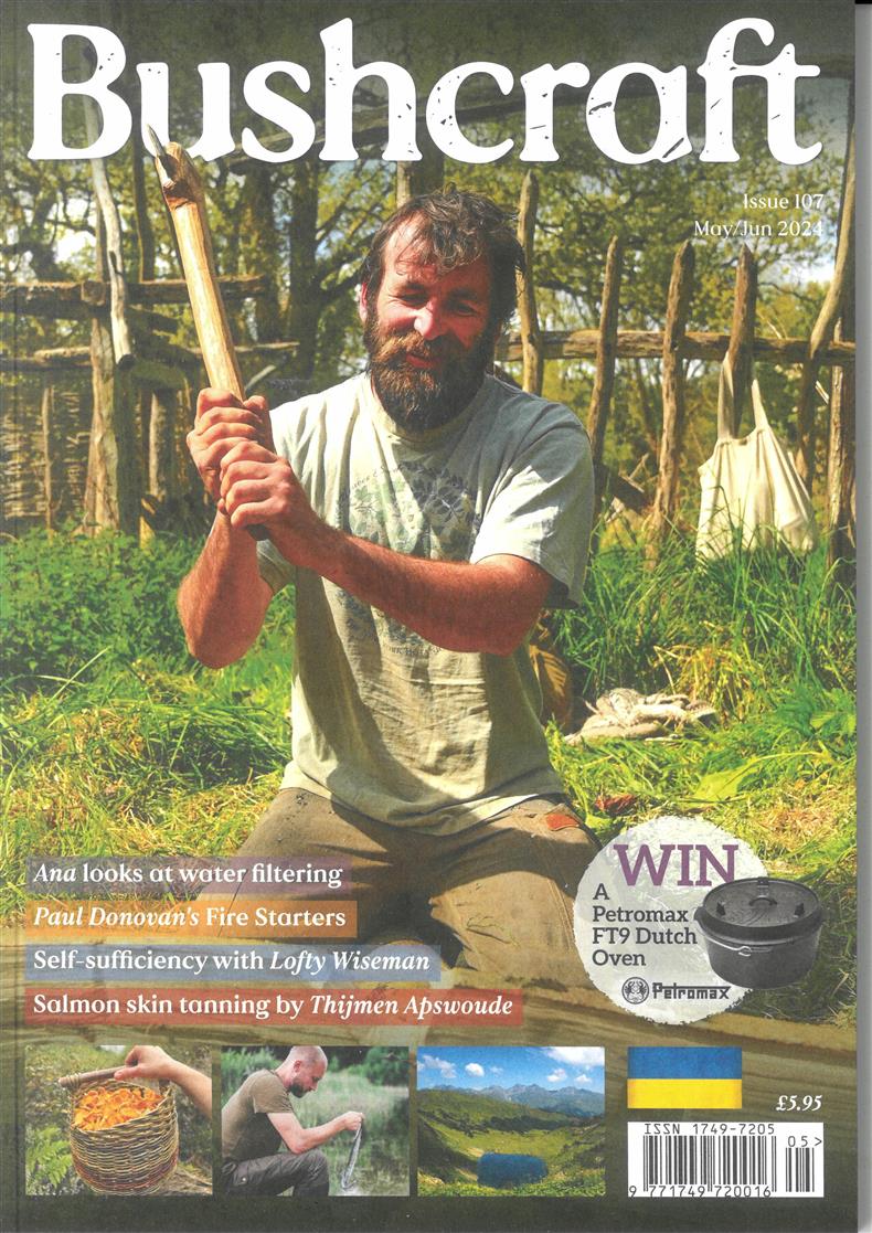 Bushcraft  - MAY-JUN