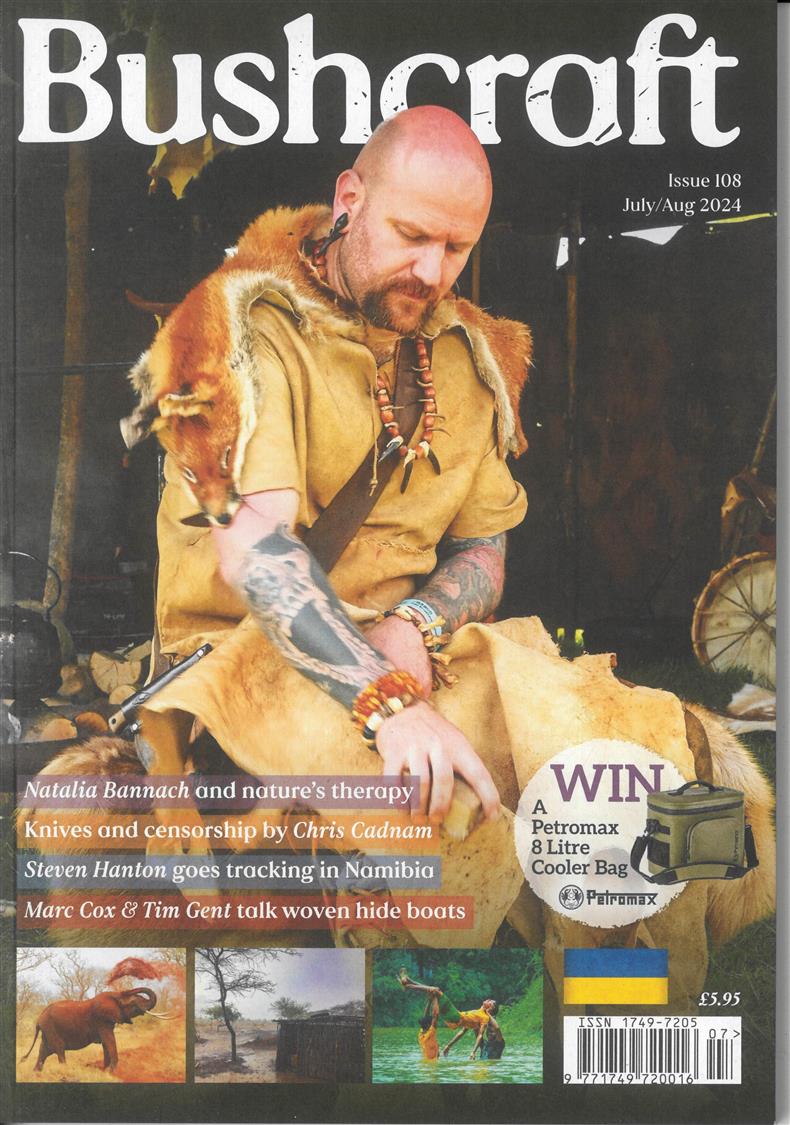 Bushcraft  - JUL-AUG