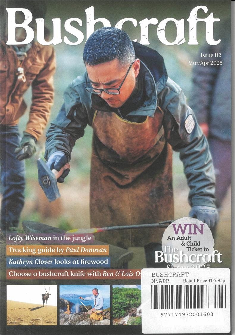Bushcraft  - MAR-APR