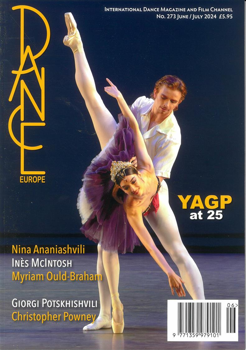 Dance Europe - NO 273