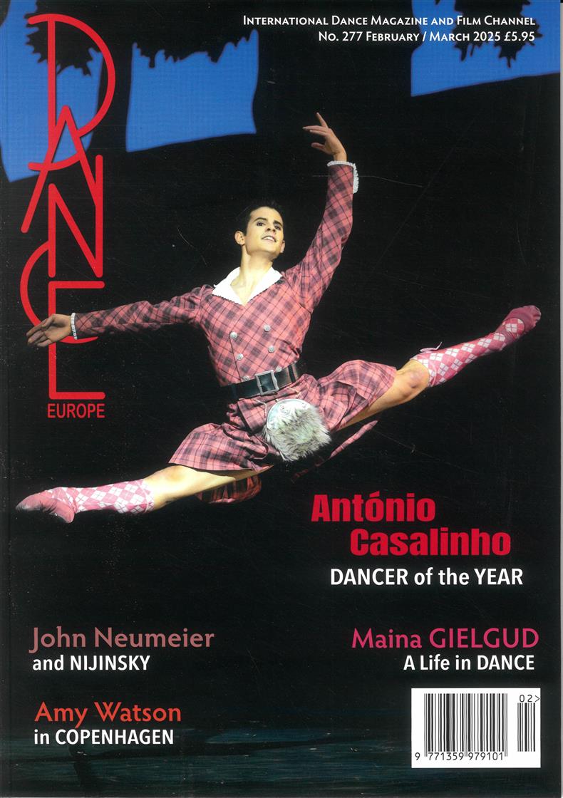 Dance Europe - NO 277