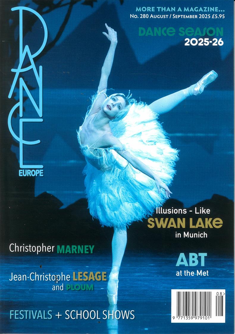 Dance Europe - NO 280