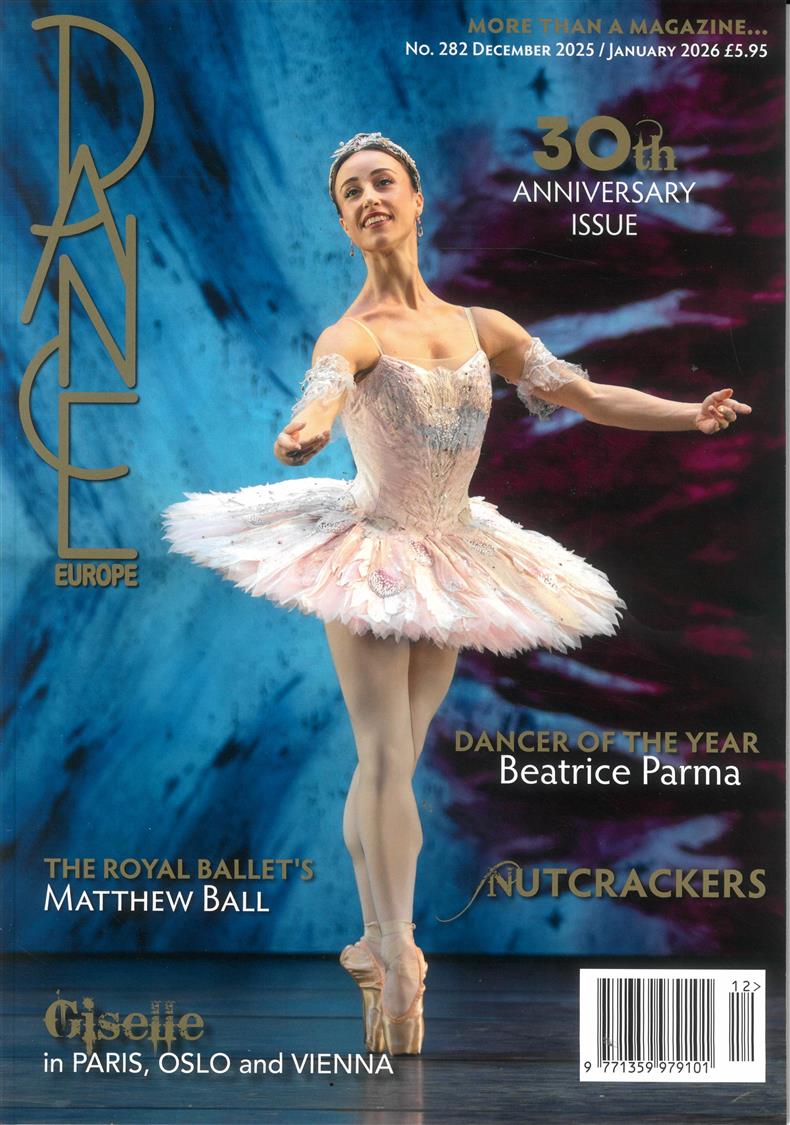 Dance Europe - NO 282